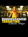 Quintessential Tarantino (eBook)